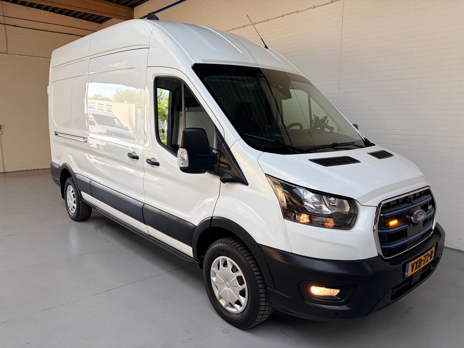 Hoofdafbeelding Ford E-Transit