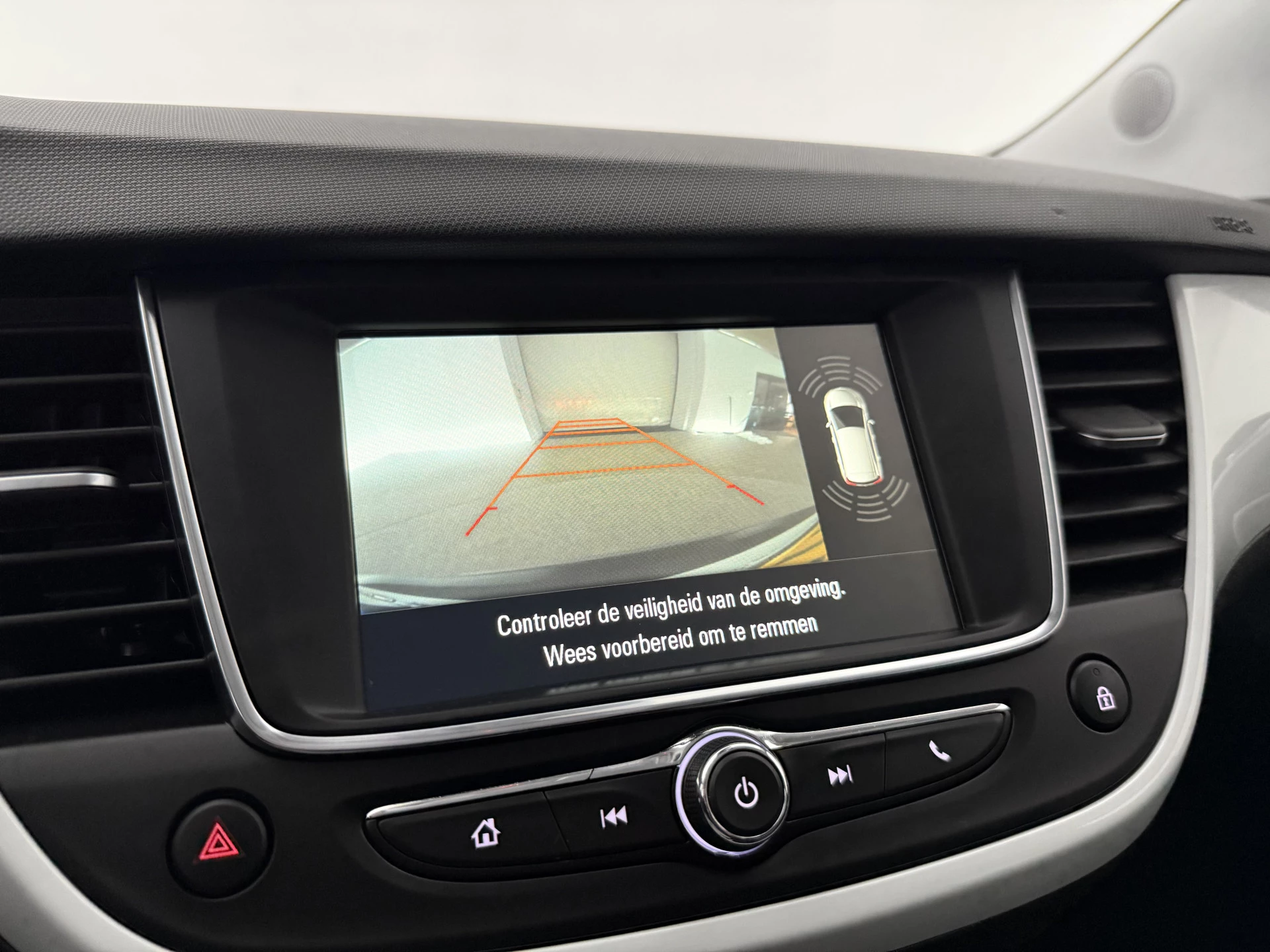 Hoofdafbeelding Opel Crossland