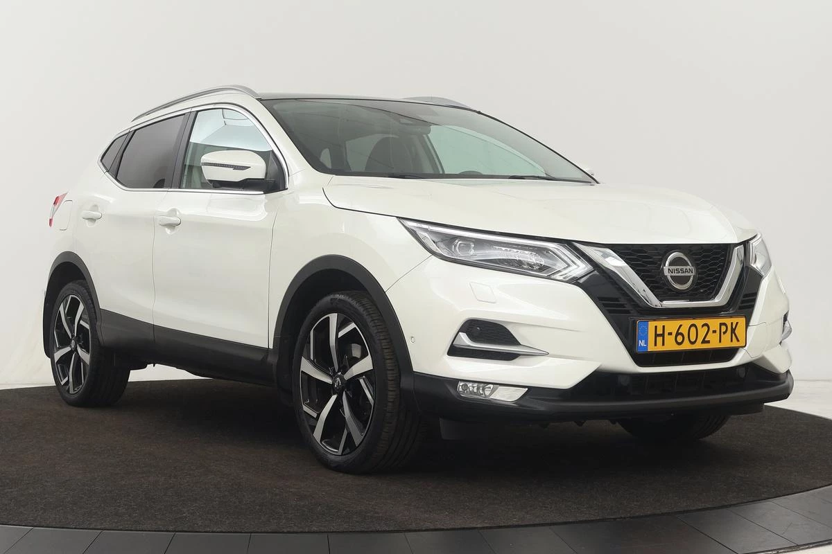 Hoofdafbeelding Nissan QASHQAI