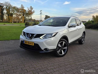 Nissan Qashqai 1.2 Connect Edition/PANODAK/CAMERA/NAVI