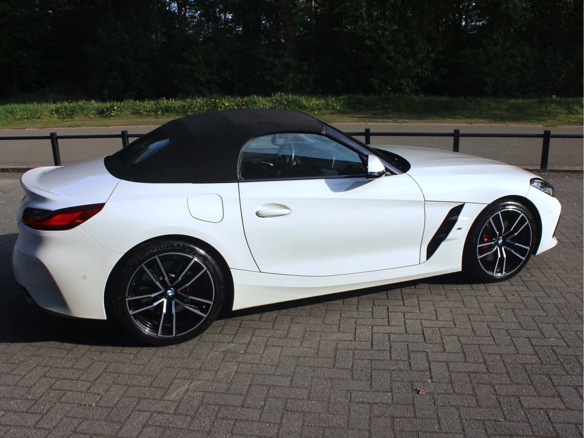 Hoofdafbeelding BMW Z4