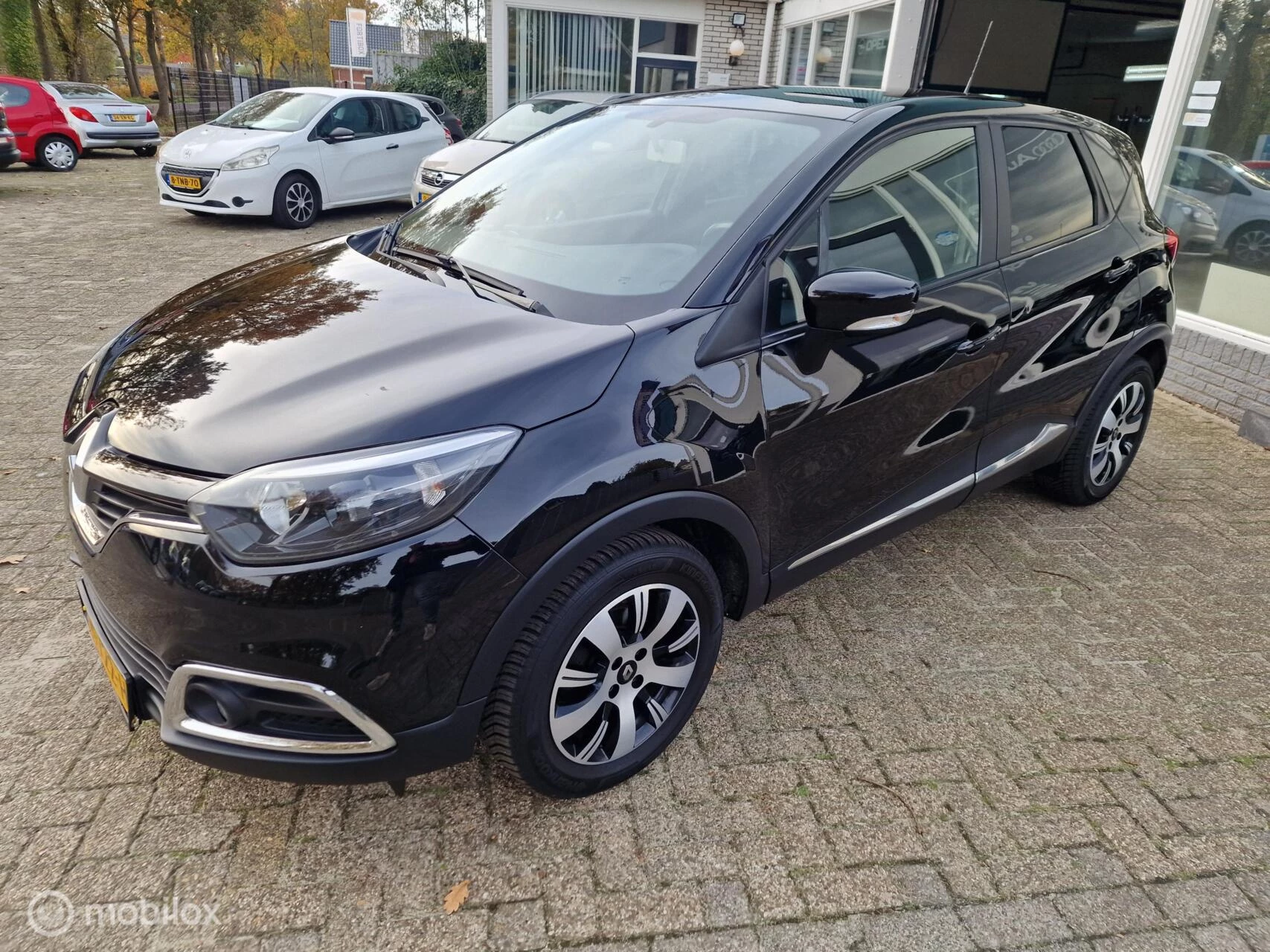 Hoofdafbeelding Renault Captur