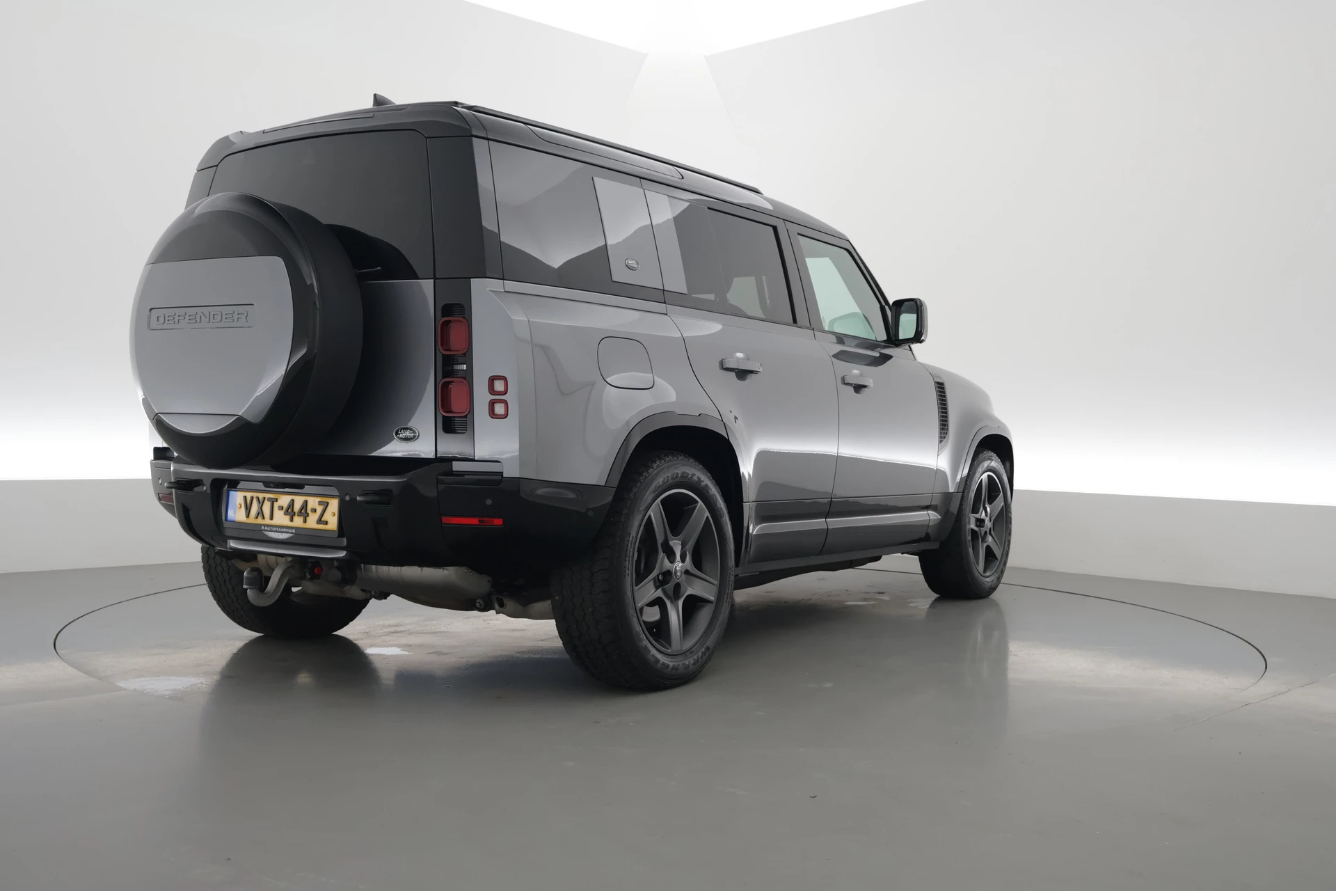 Hoofdafbeelding Land Rover Defender