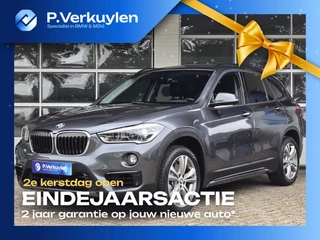 BMW X1 sDrive20i SPORTLINE | HARMAN KARDON | SPORTSTOELEN | TREKHAAK | STOELVERWARMING |