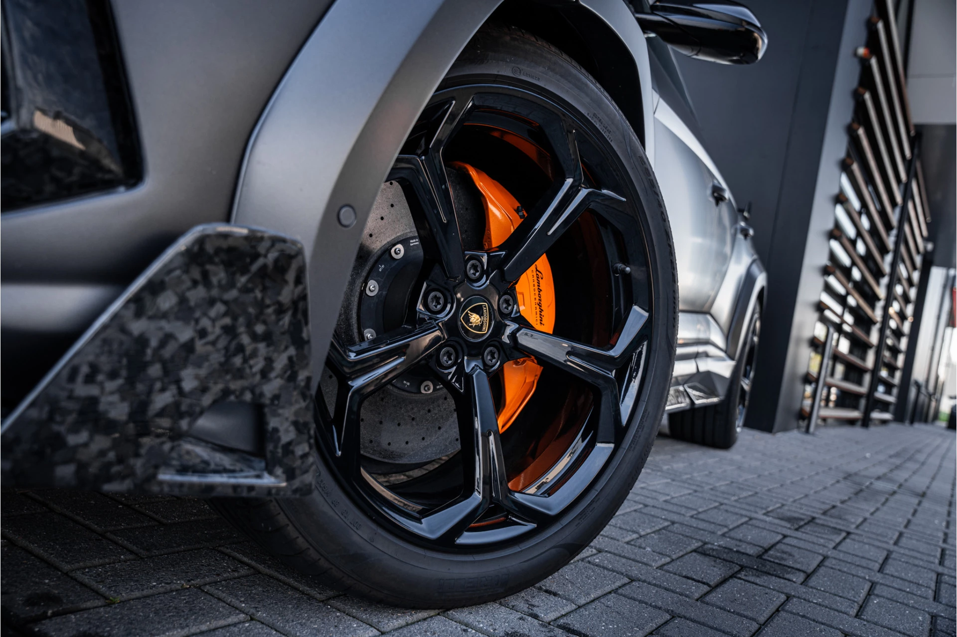 Hoofdafbeelding Lamborghini Urus