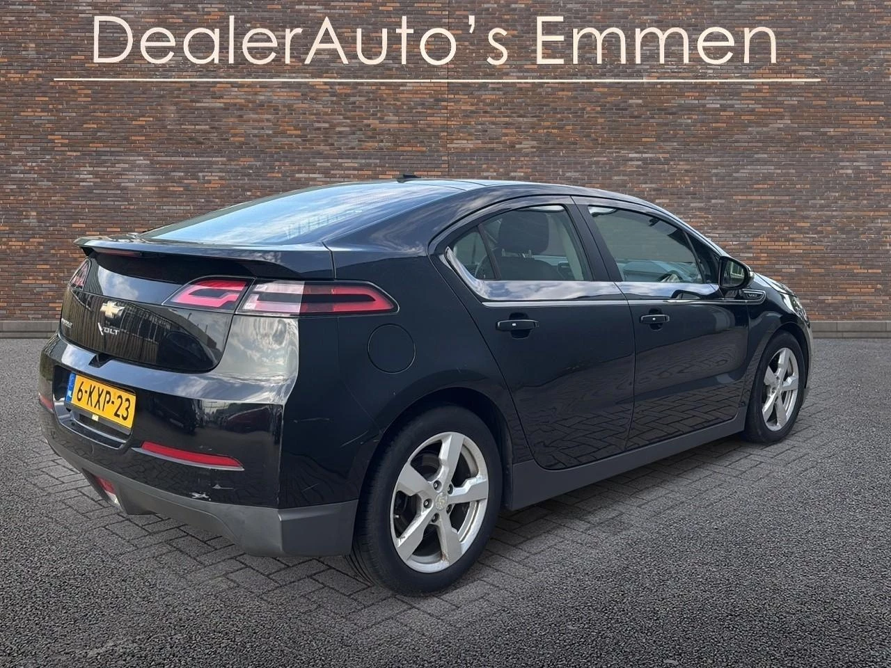 Hoofdafbeelding Chevrolet Volt