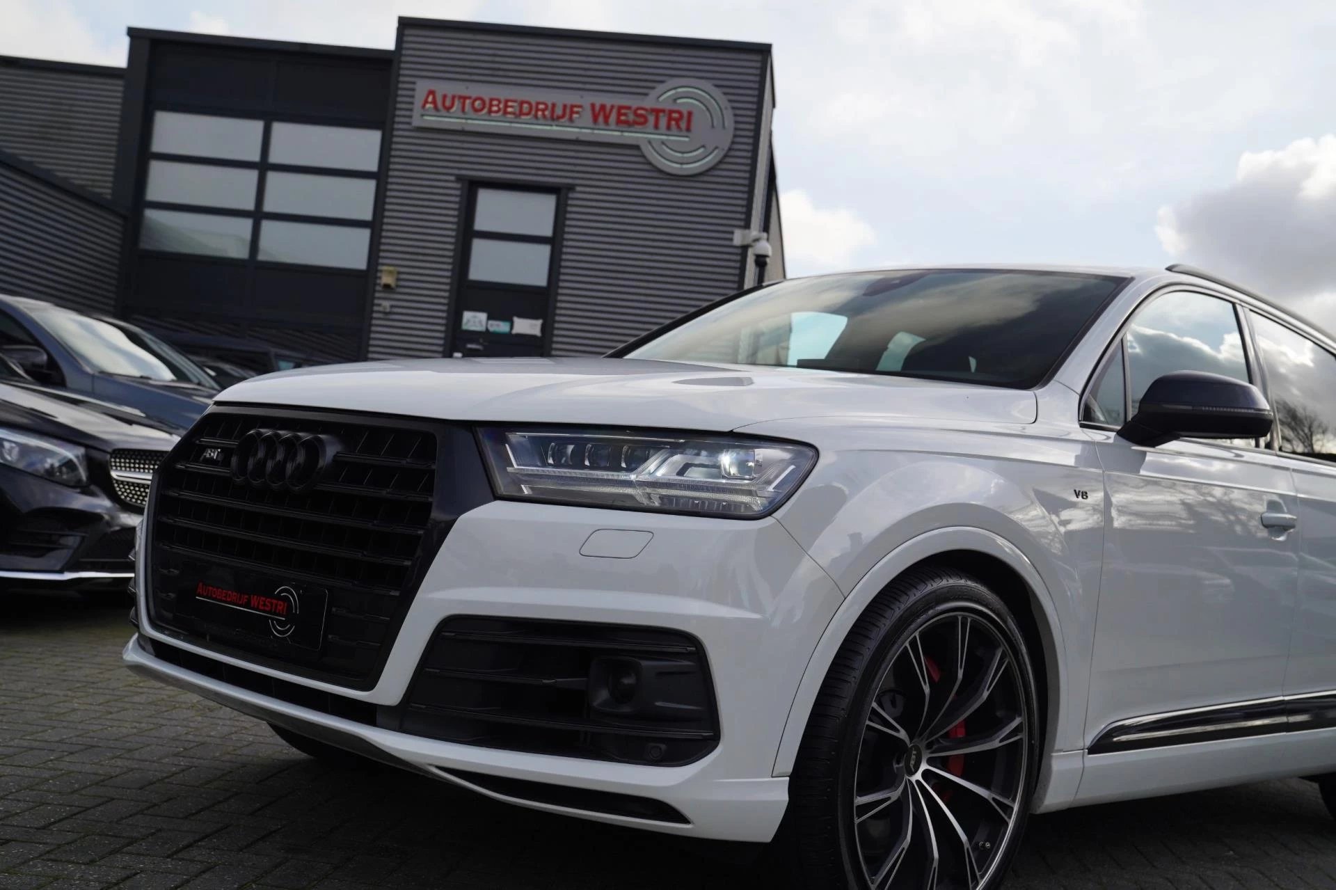 Hoofdafbeelding Audi SQ7