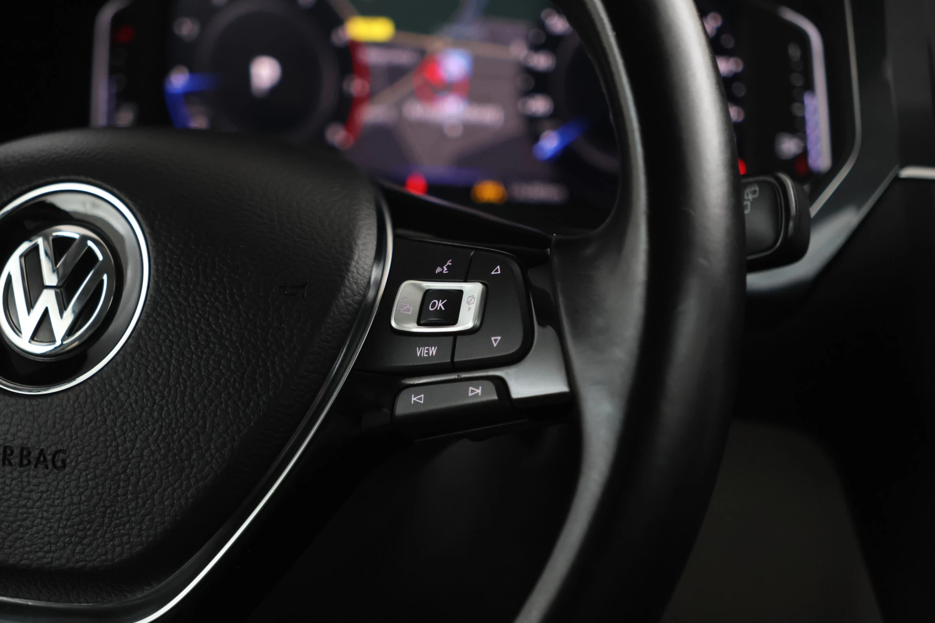 Hoofdafbeelding Volkswagen Tiguan Allspace