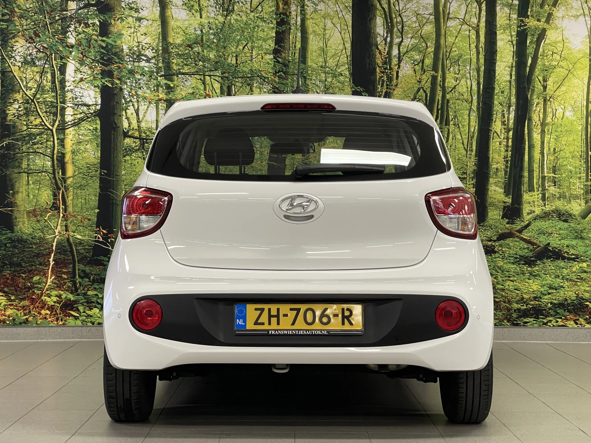 Hoofdafbeelding Hyundai i10