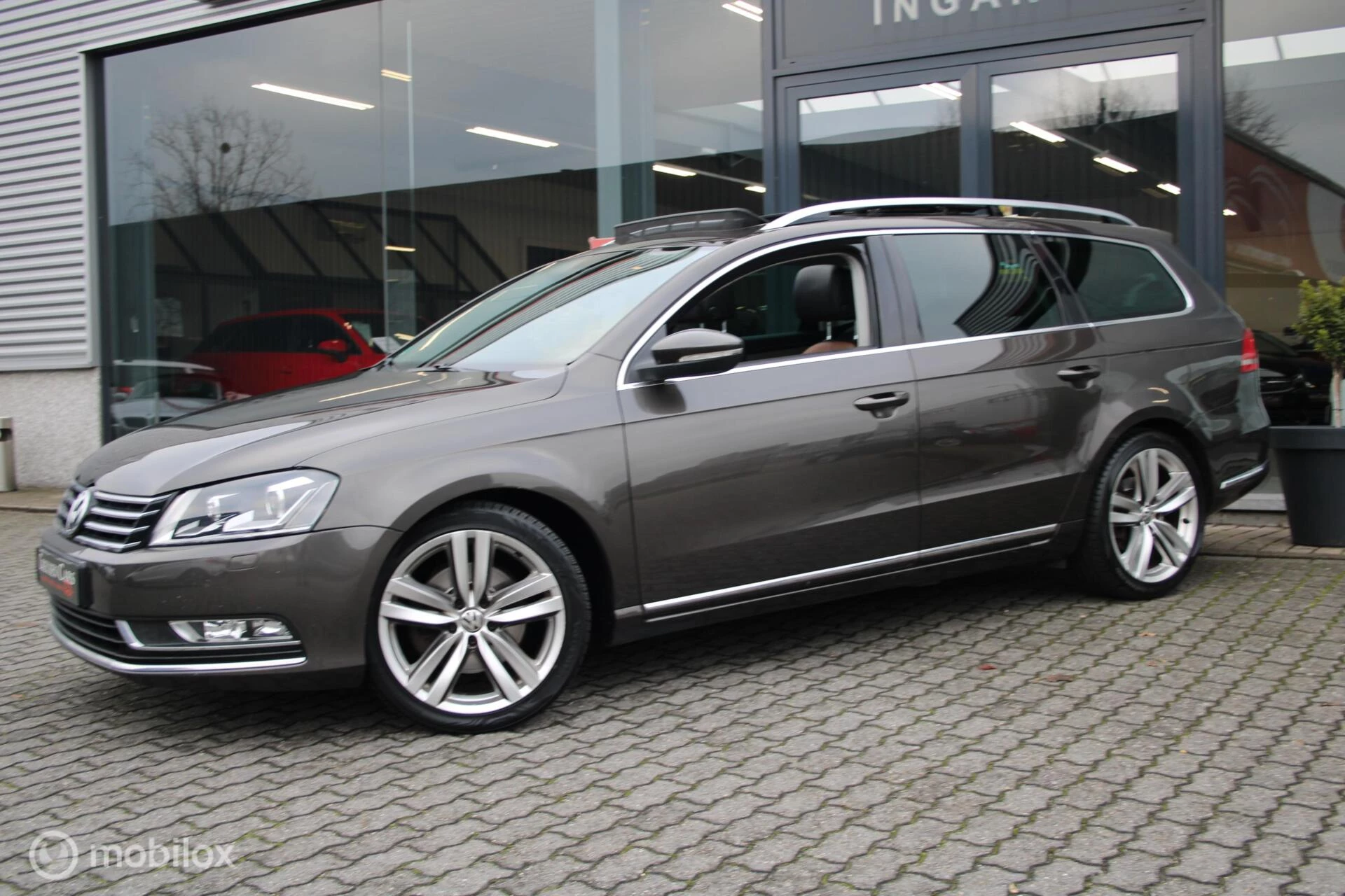 Hoofdafbeelding Volkswagen Passat