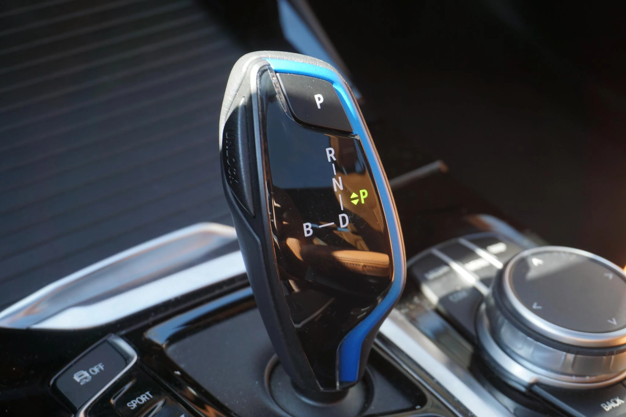 Hoofdafbeelding BMW iX3