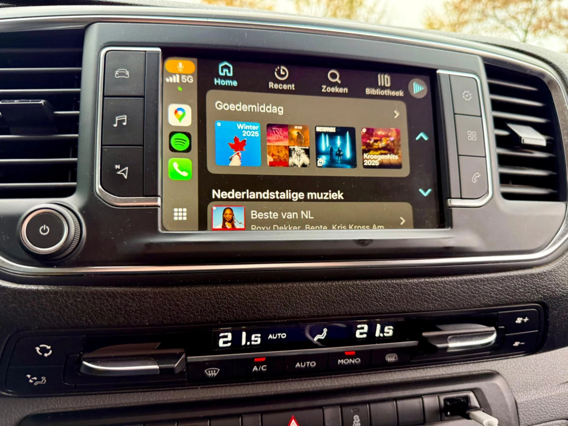 Hoofdafbeelding Peugeot Expert