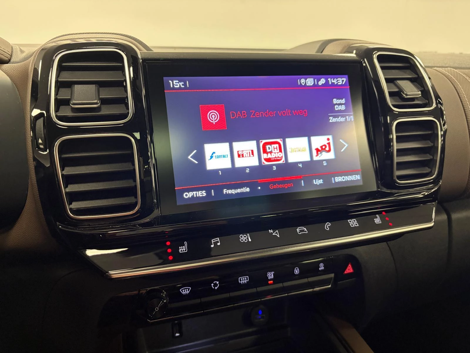 Hoofdafbeelding Citroën C5 Aircross