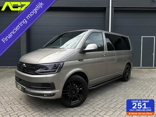 Volkswagen Transporter 2.0 TDI DSG L1H1|CarPlay|ACC|UNIEK!!!