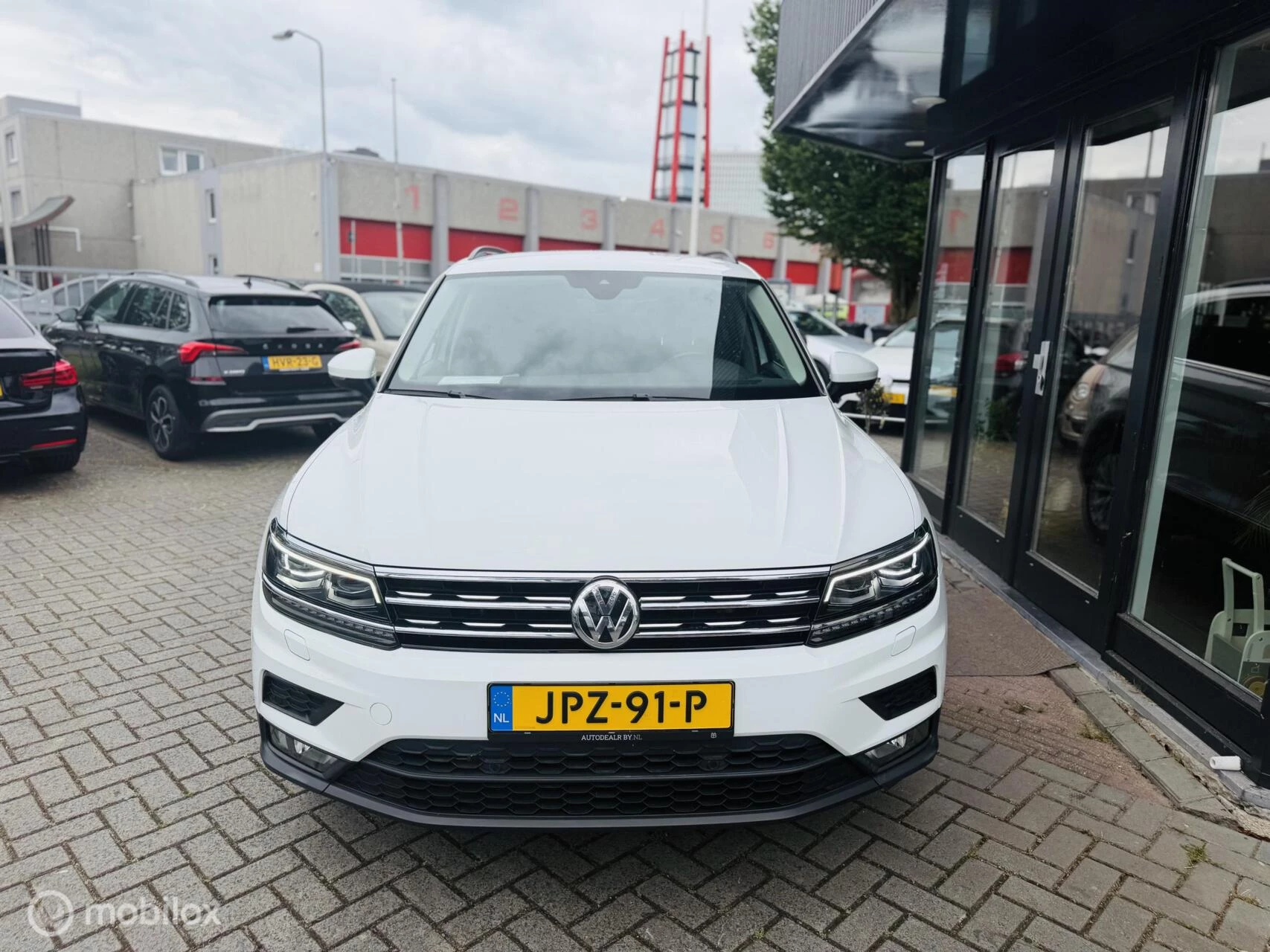 Hoofdafbeelding Volkswagen Tiguan
