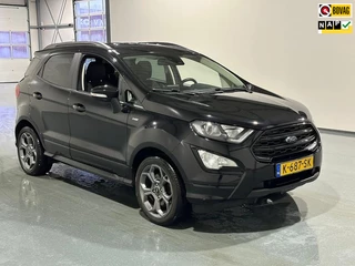 Ford EcoSport 1.0 EcoBoost ST-Line TREKHAAK/APPLE CARPLAY/17" VELGEN