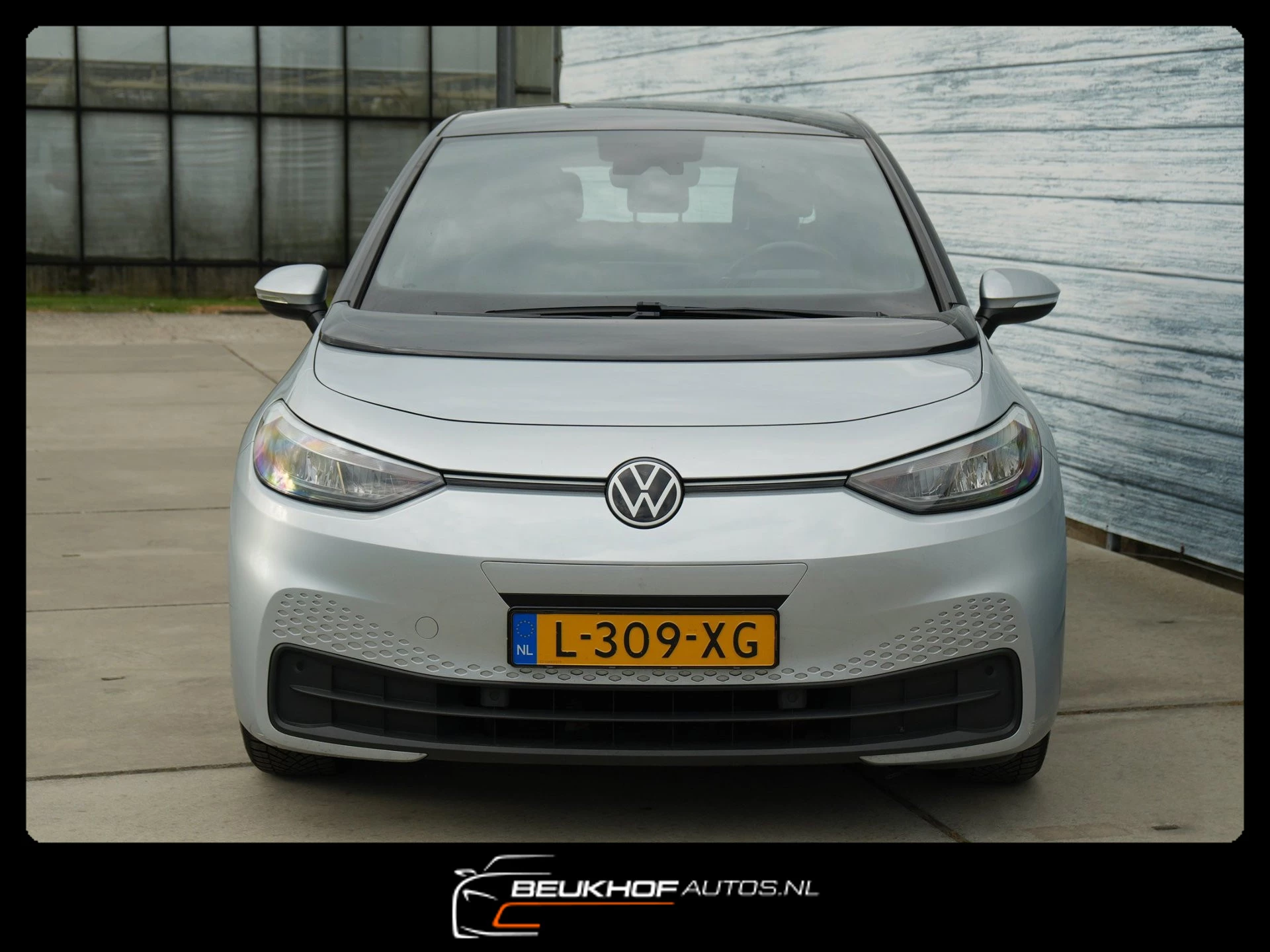 Hoofdafbeelding Volkswagen ID.3