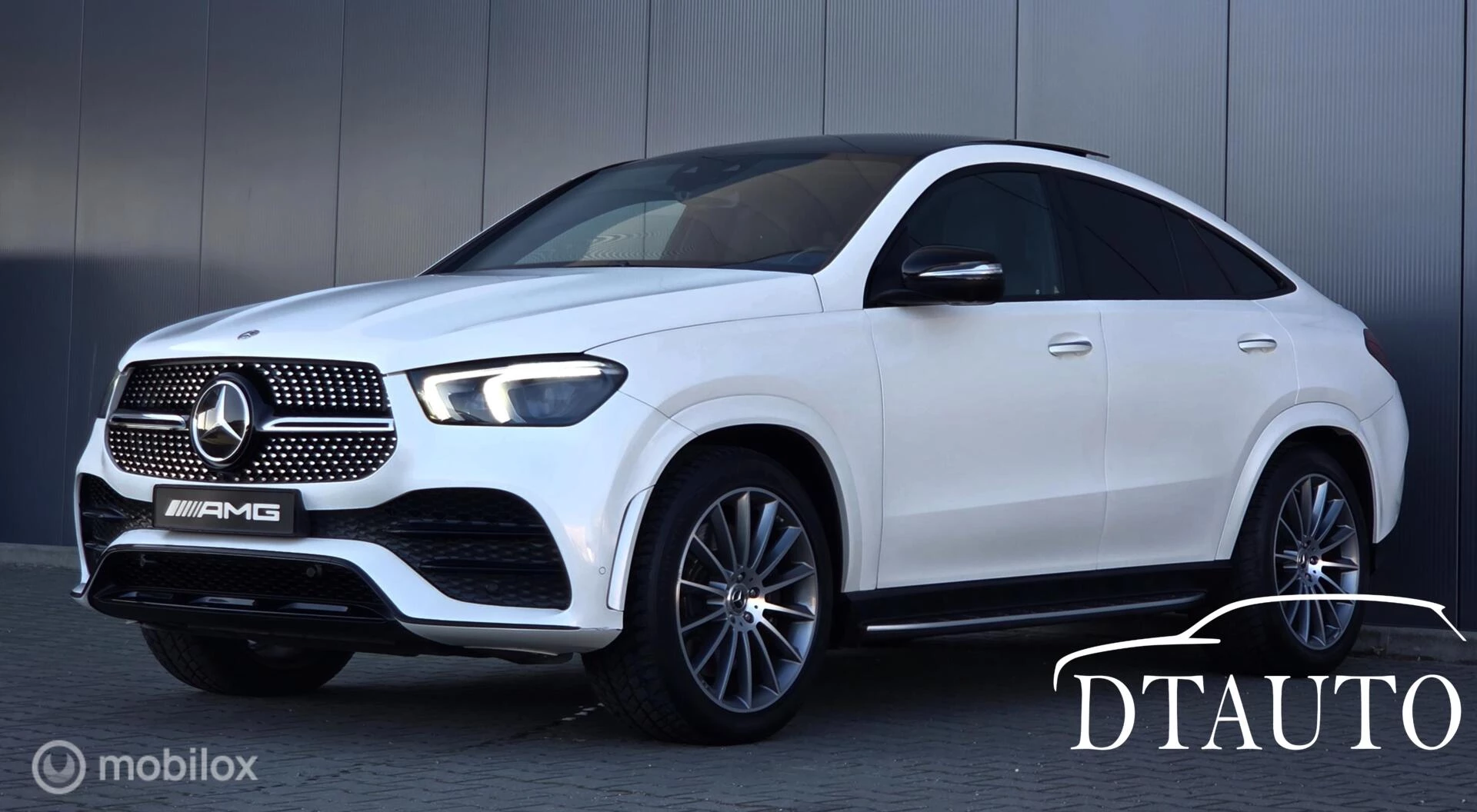Hoofdafbeelding Mercedes-Benz GLE