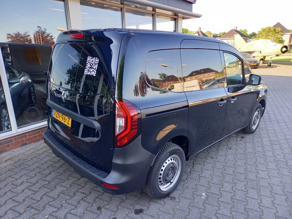 Hoofdafbeelding Renault Kangoo
