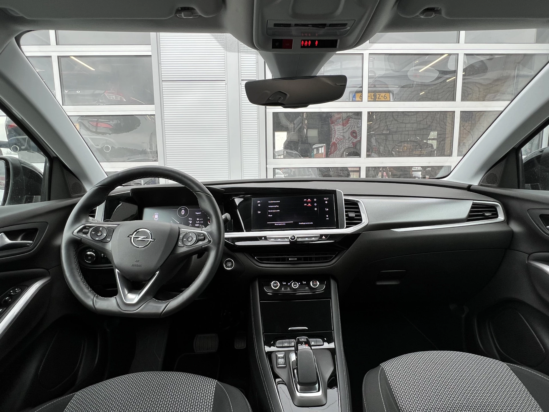 Hoofdafbeelding Opel Grandland