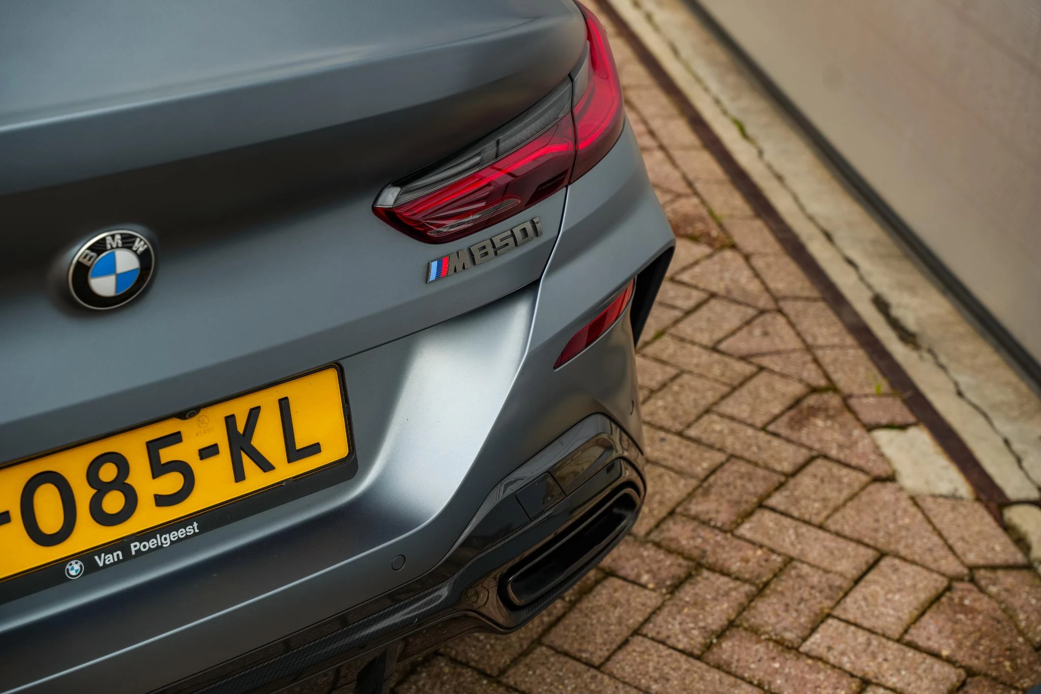 Hoofdafbeelding BMW 8 Serie
