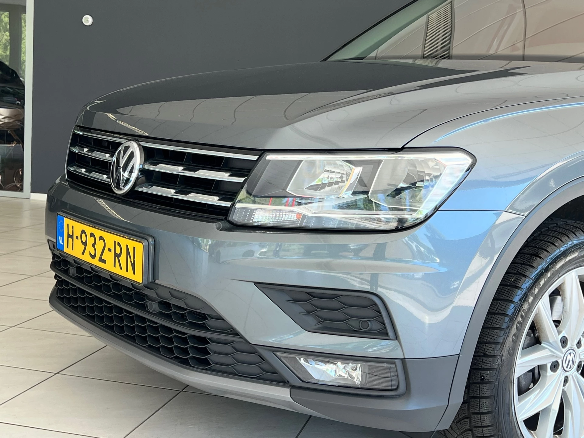 Hoofdafbeelding Volkswagen Tiguan Allspace