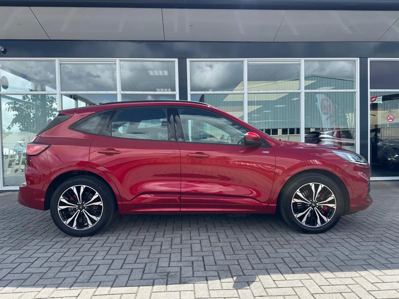 Hoofdafbeelding Ford Kuga