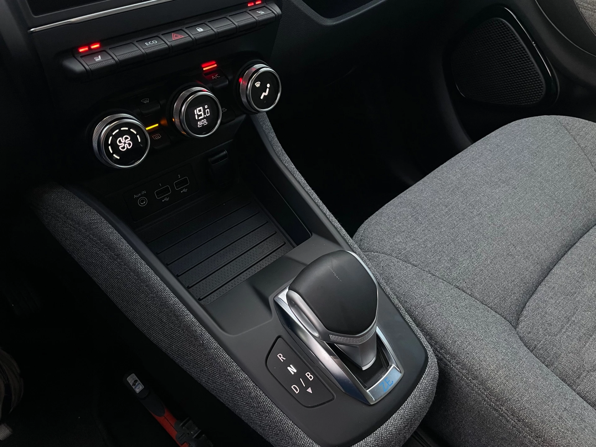 Hoofdafbeelding Renault ZOE