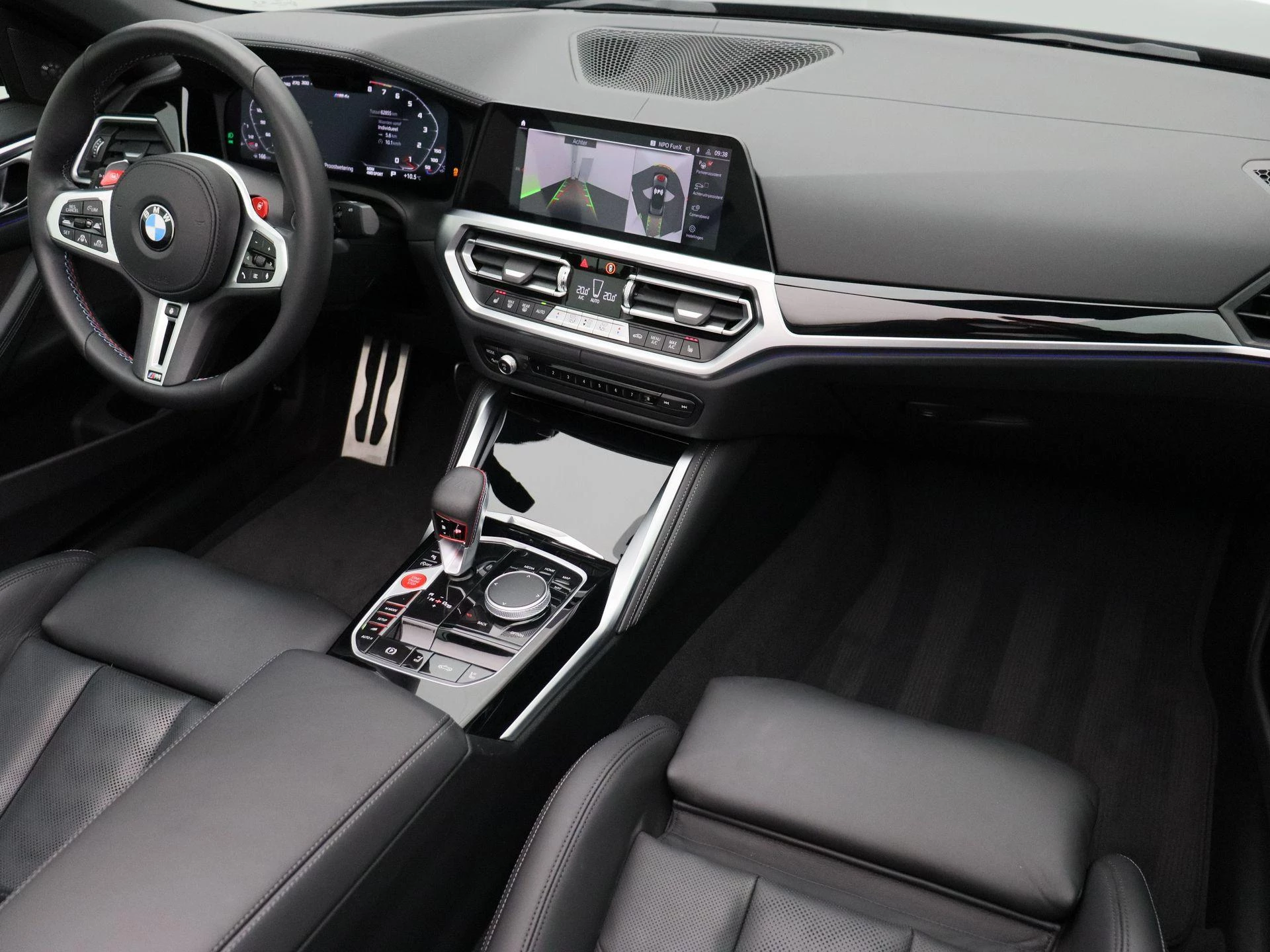 Hoofdafbeelding BMW M4