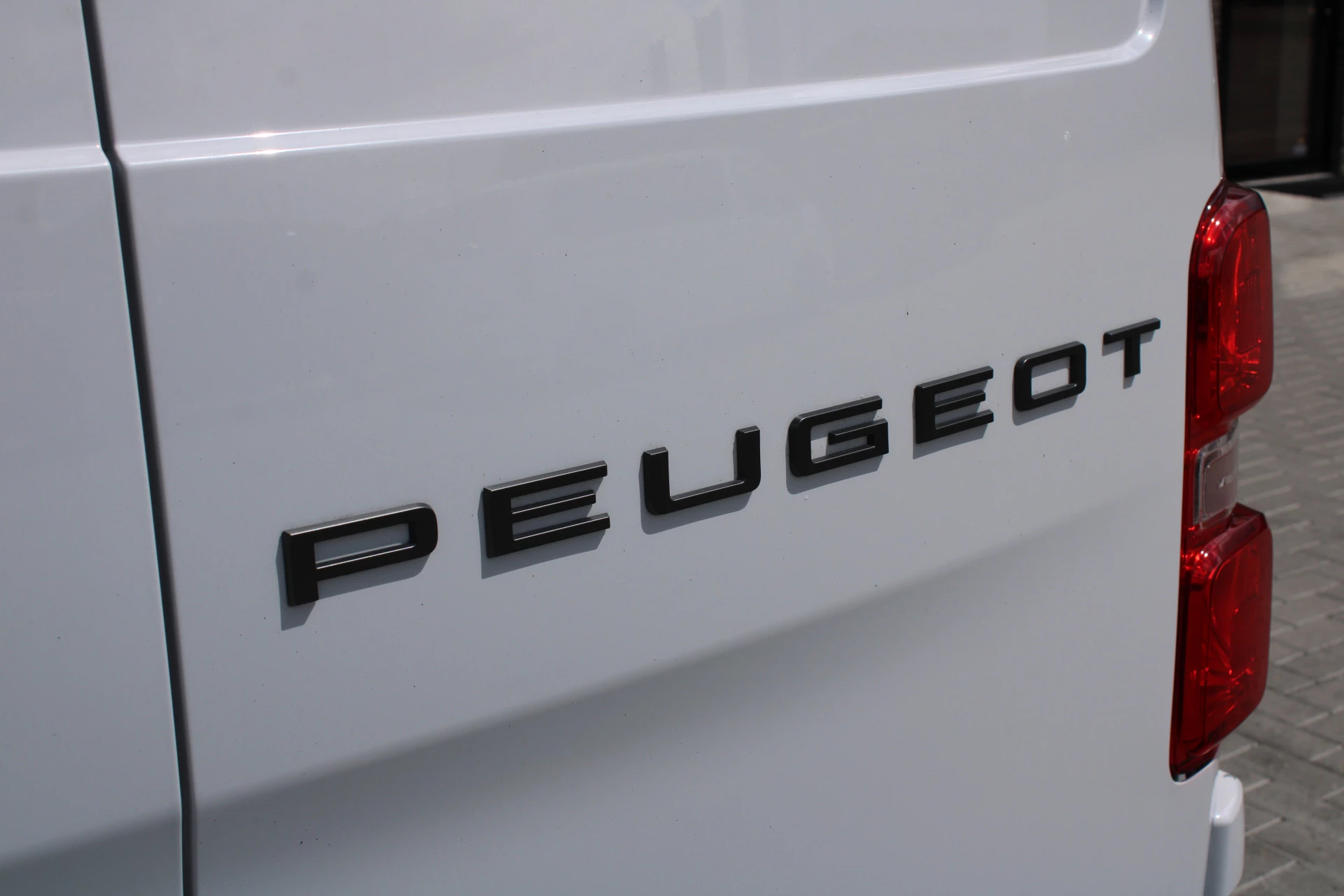 Hoofdafbeelding Peugeot Expert