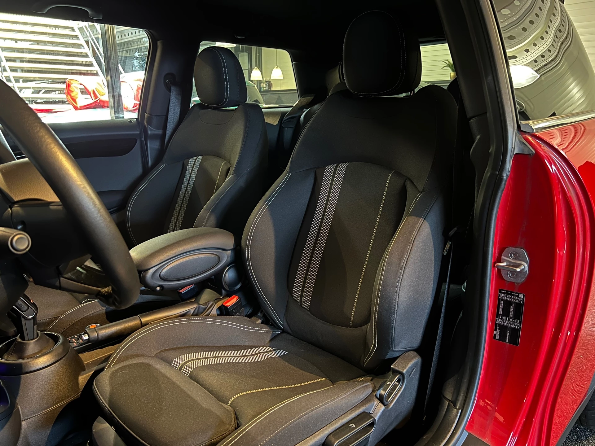 Hoofdafbeelding MINI Cooper S