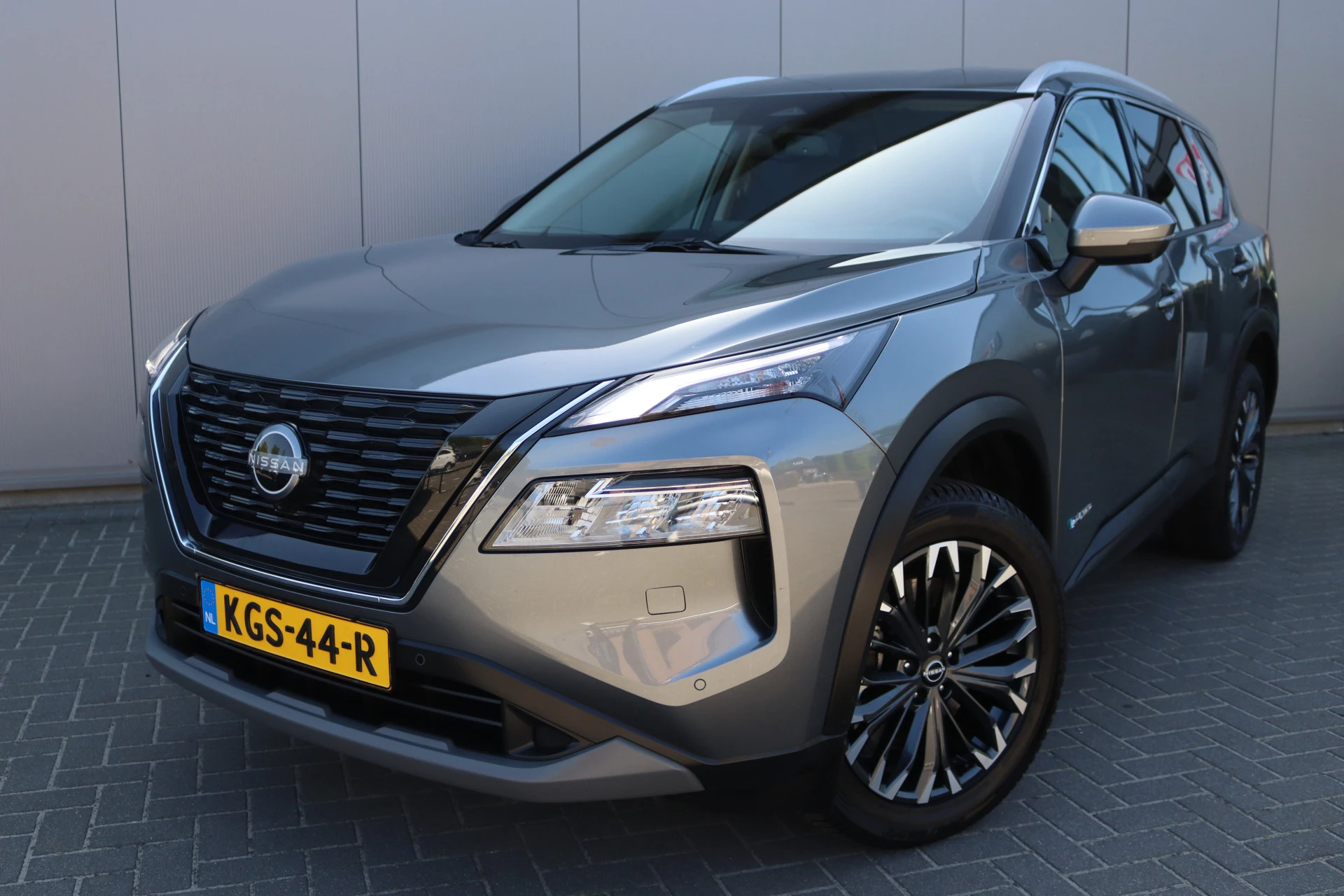 Hoofdafbeelding Nissan X-Trail