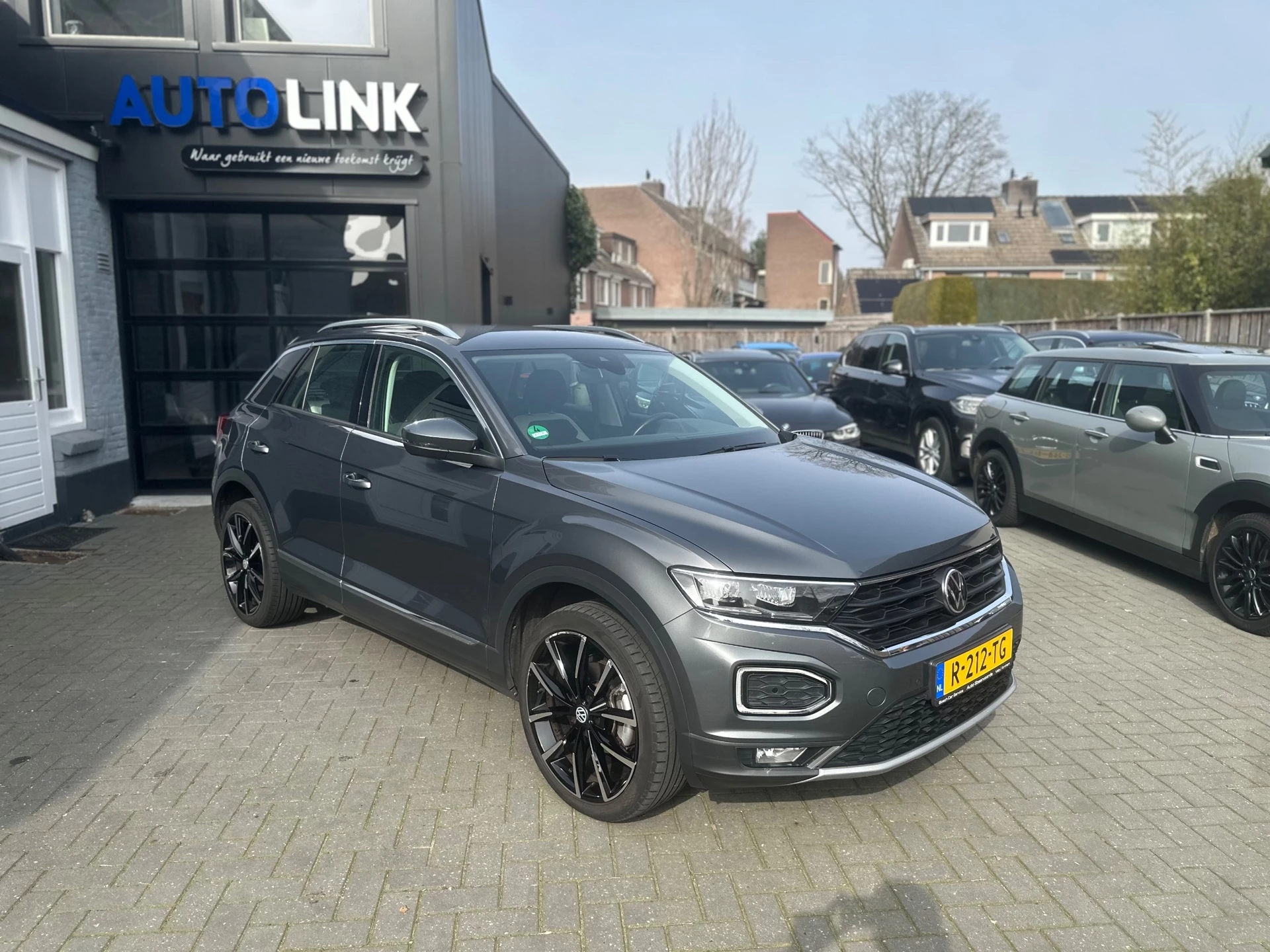 Hoofdafbeelding Volkswagen T-Roc