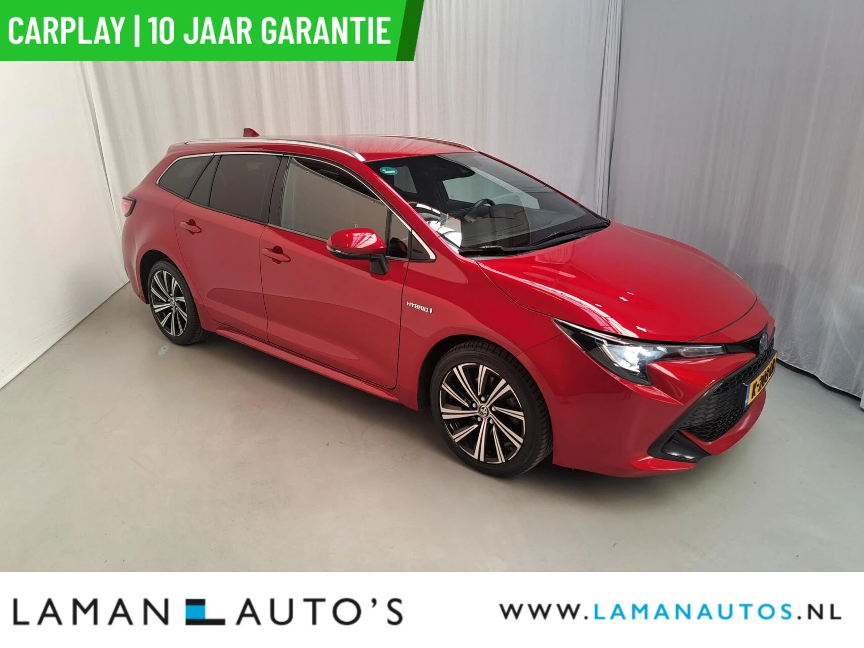 Hoofdafbeelding Toyota Corolla Touring Sports