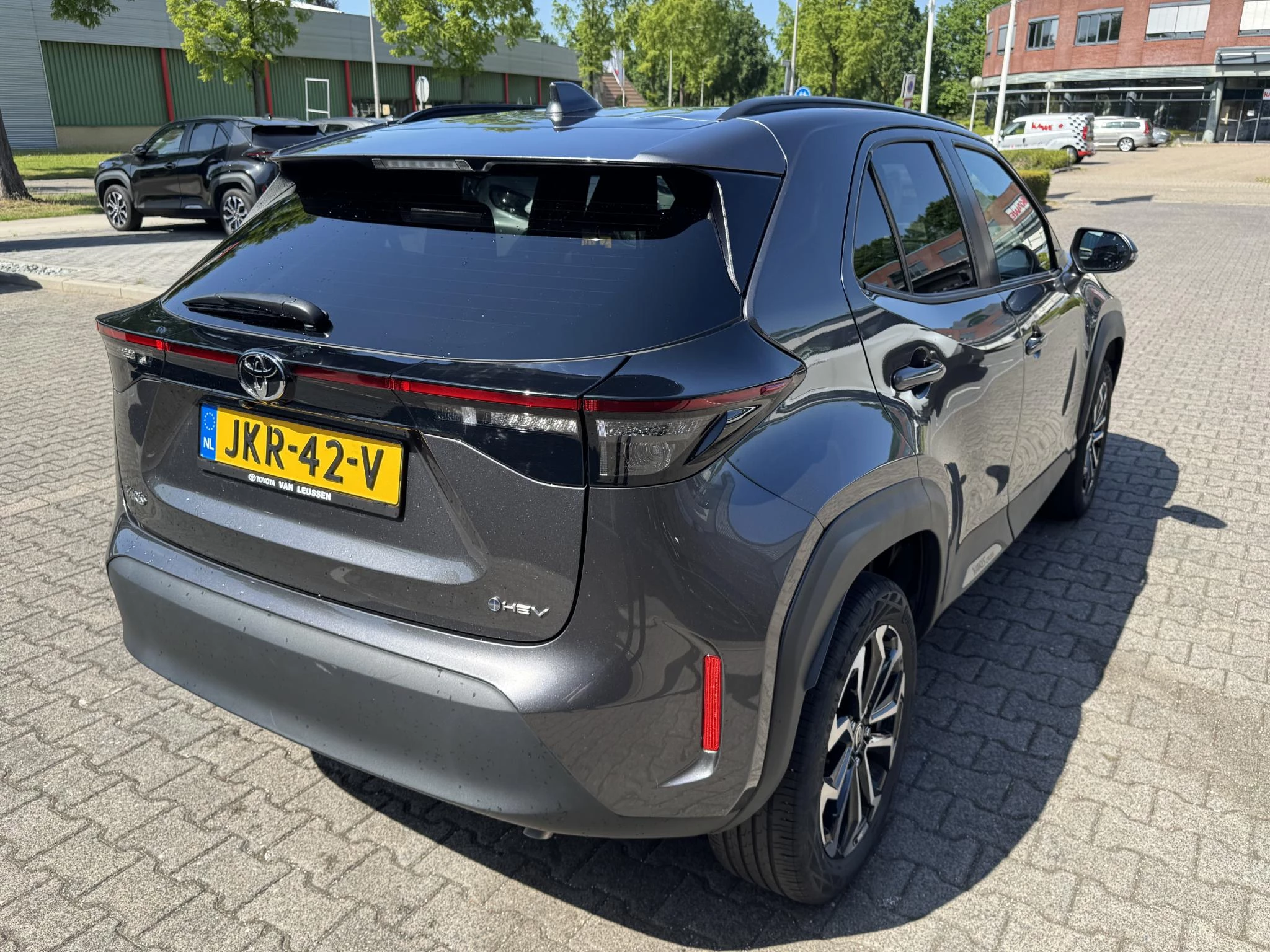Hoofdafbeelding Toyota Yaris Cross