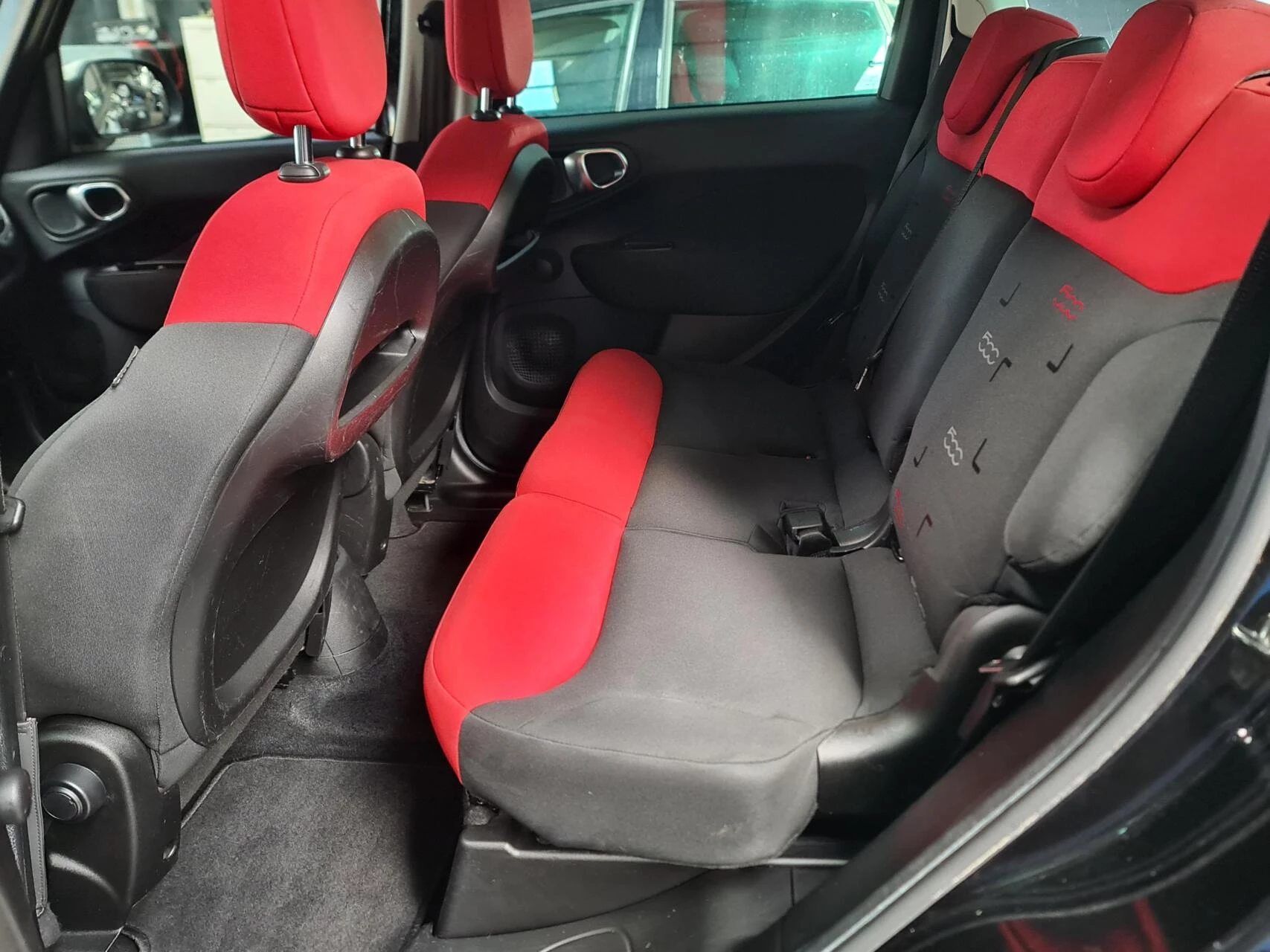 Hoofdafbeelding Fiat 500L