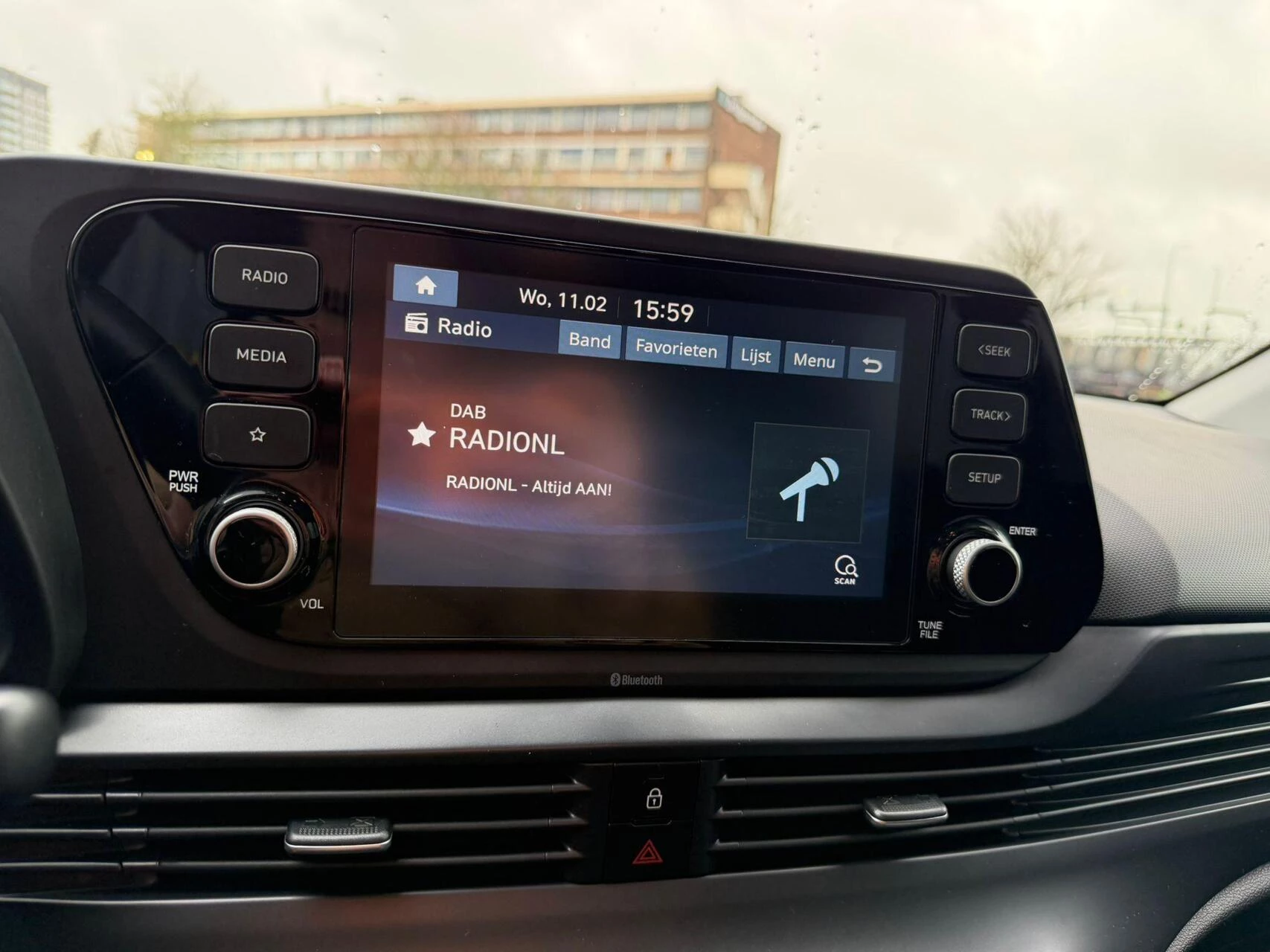 Hoofdafbeelding Hyundai i20