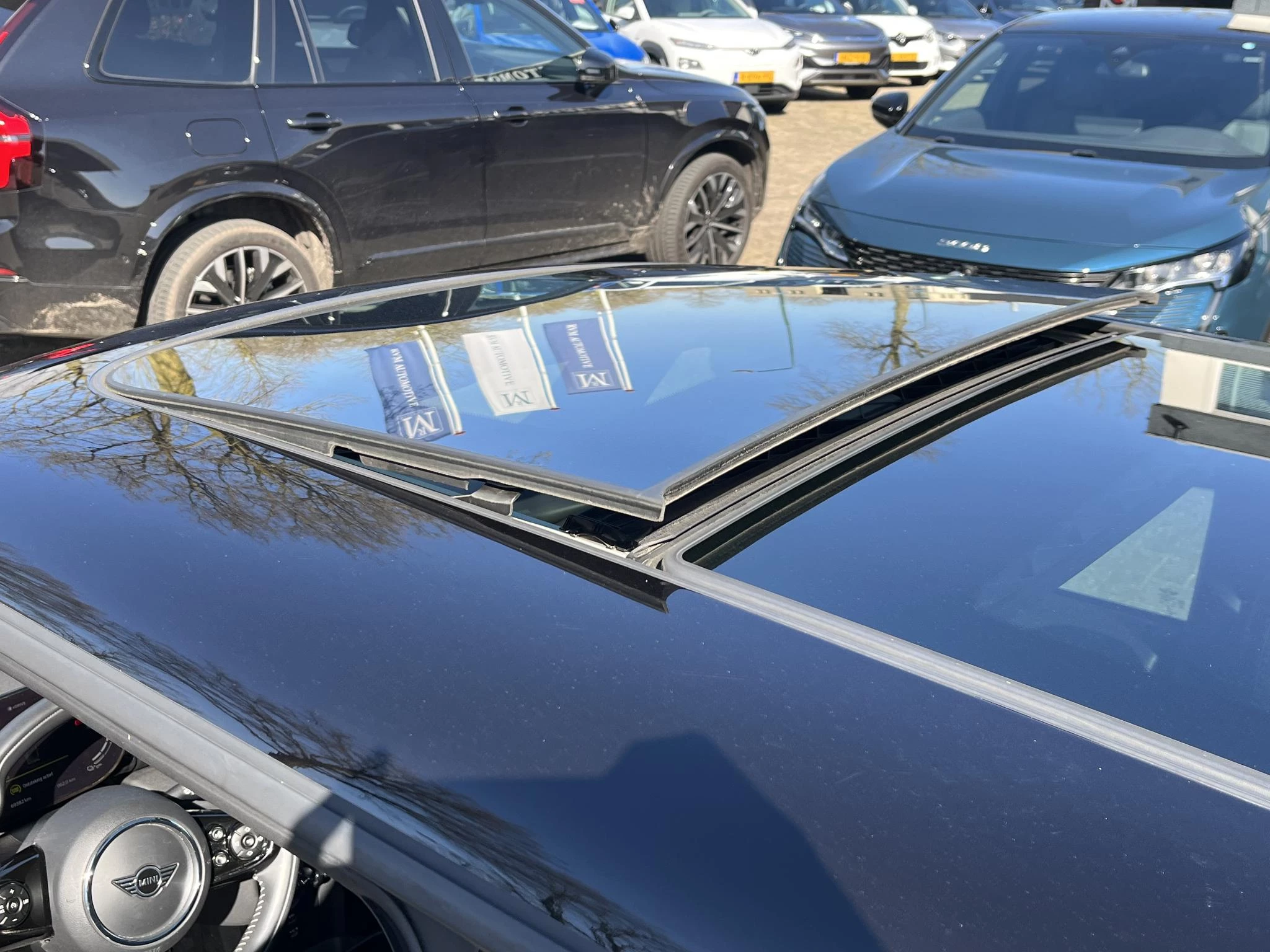 Hoofdafbeelding MINI Electric