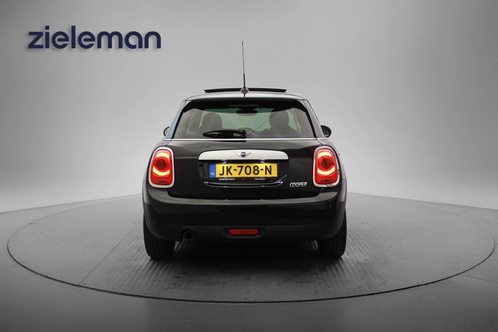 Hoofdafbeelding MINI Cooper