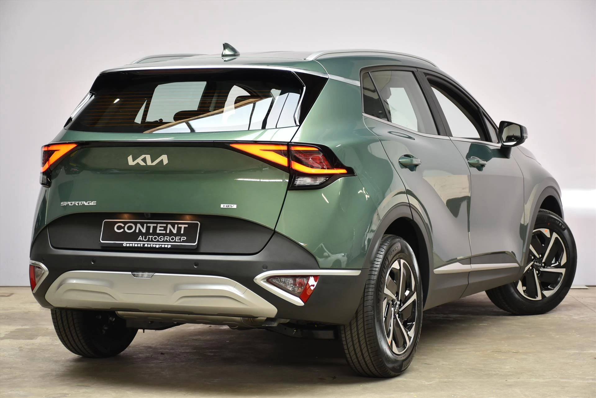 Hoofdafbeelding Kia Sportage