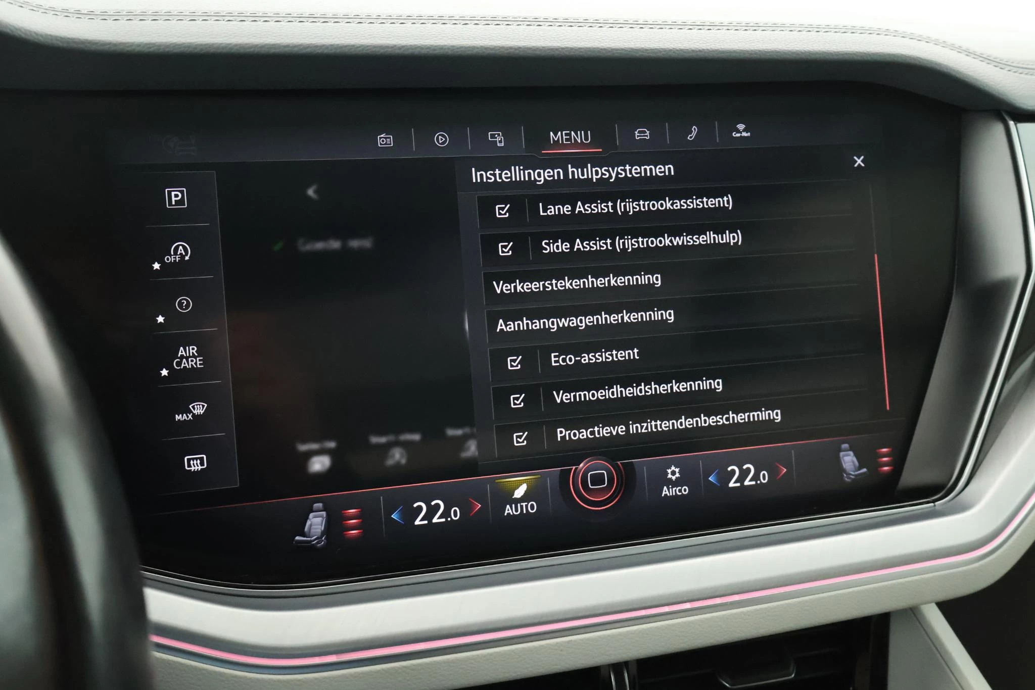 Hoofdafbeelding Volkswagen Touareg