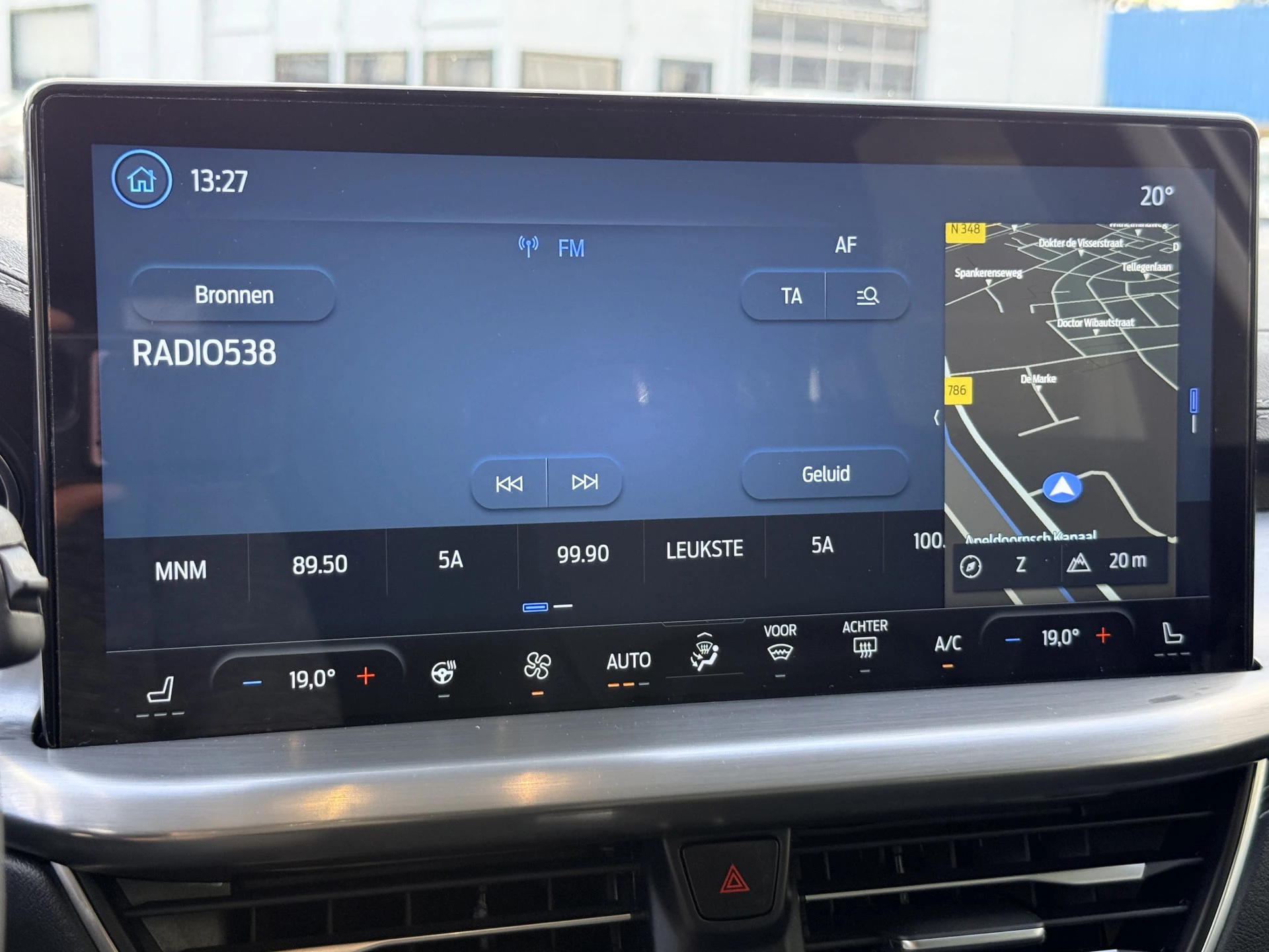 Hoofdafbeelding Ford Focus