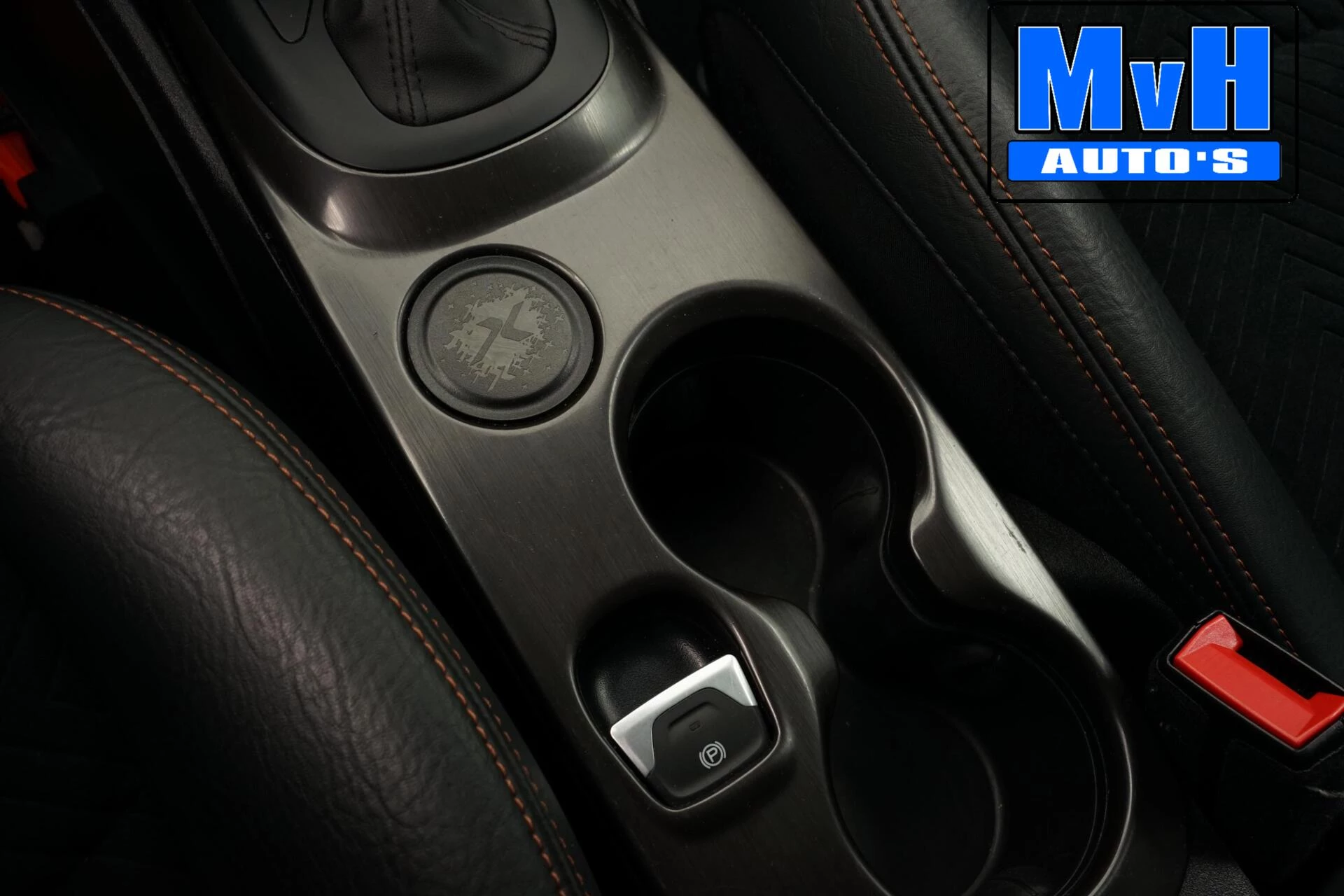 Hoofdafbeelding Fiat 500X