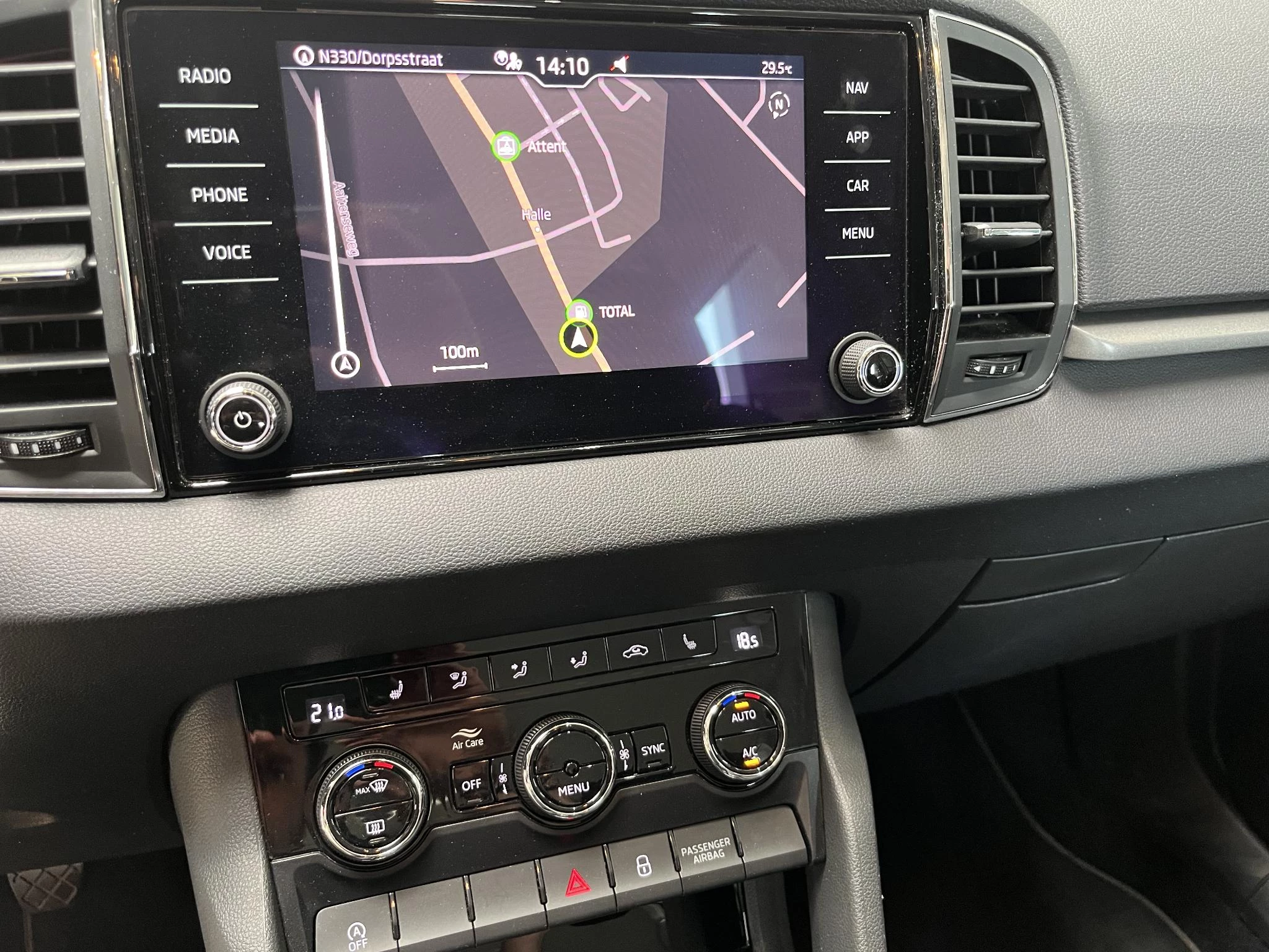 Hoofdafbeelding Škoda Karoq