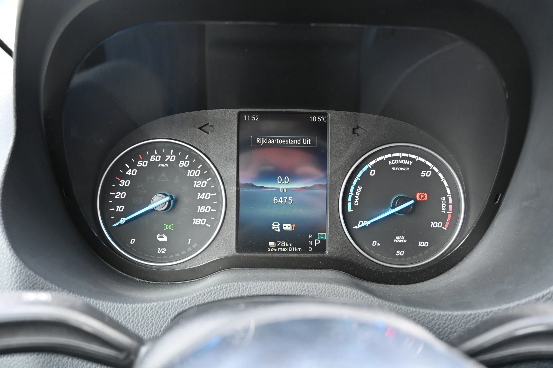 Hoofdafbeelding Mercedes-Benz eSprinter