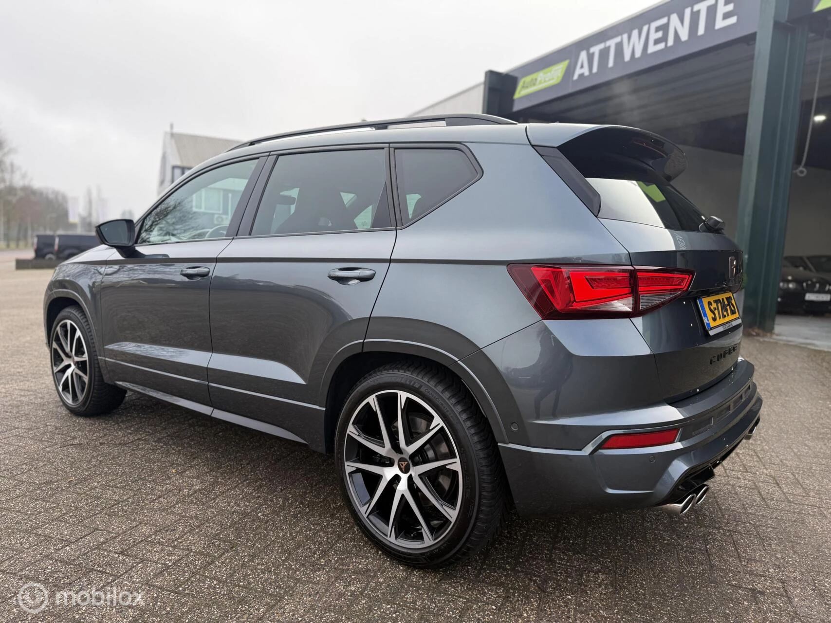 Hoofdafbeelding CUPRA Ateca