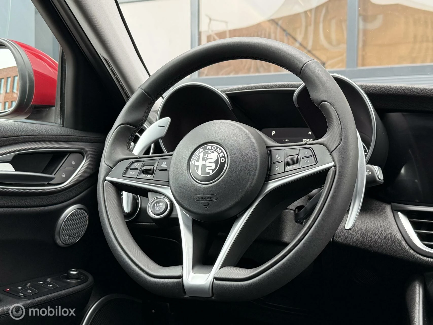 Hoofdafbeelding Alfa Romeo Giulia