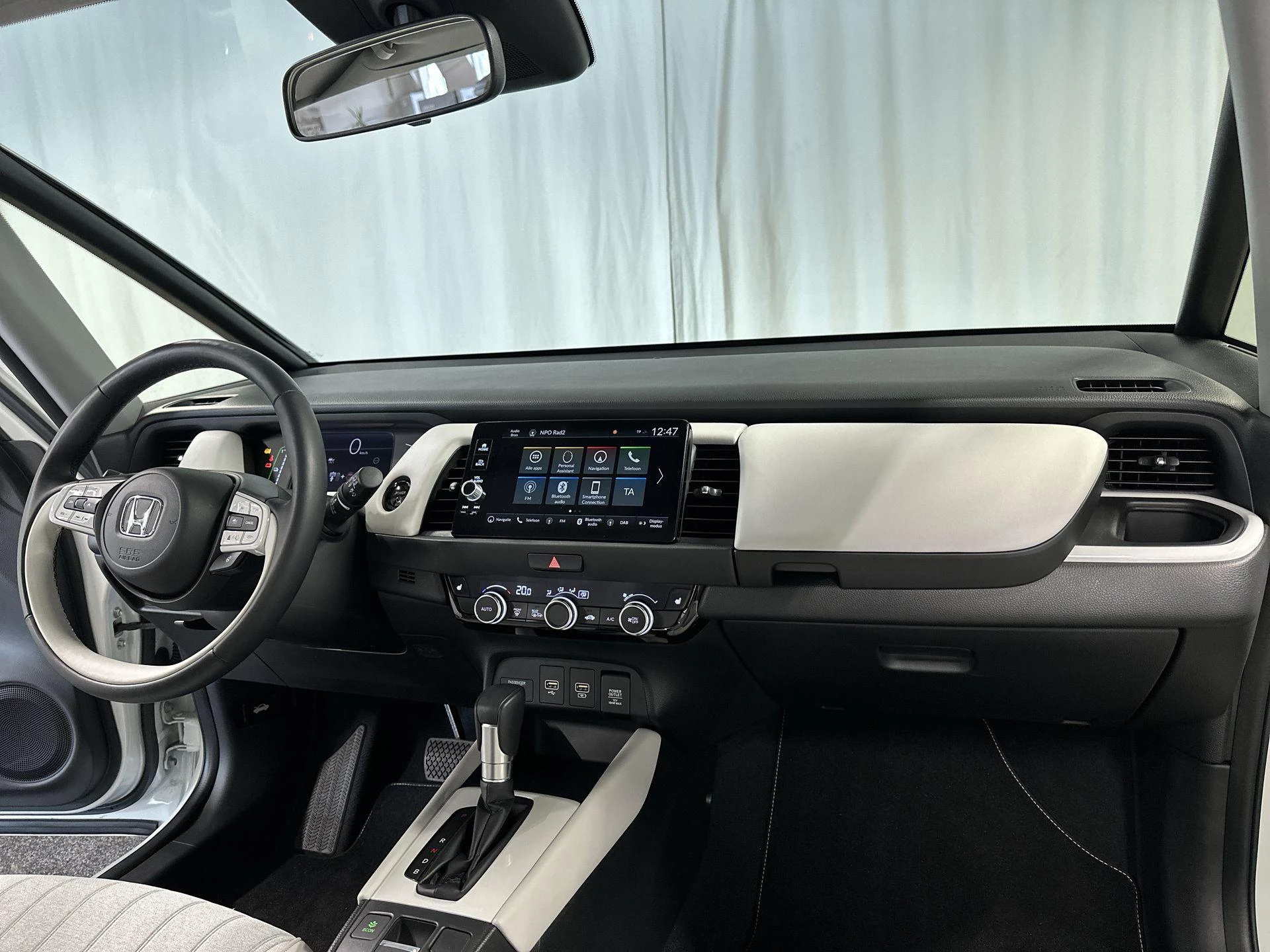 Hoofdafbeelding Honda Jazz