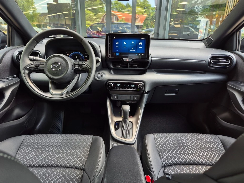 Hoofdafbeelding Mazda 2 Hybrid
