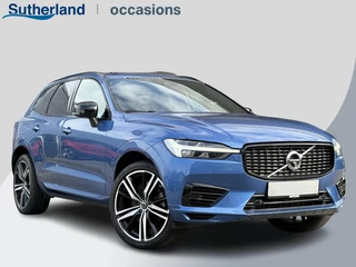 Volvo XC60 2.0 T6 Plug-in hybrid AWD R-Design | Wegklapbare Trekhaak | Elektrisch schuif-/kanteldak | ACC | Leder | Stoel- Verwarming & Ventilatie | Memory Seats | 360 Camera